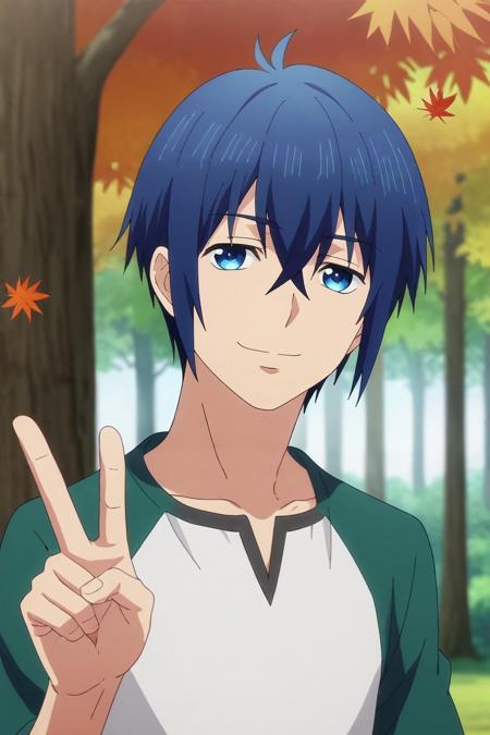 Reito Mizuhara | Shuumatsu no Harem / World's End Harem (Pony)
