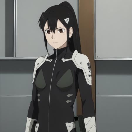 Mina Ashiro (Kaiju No. 8) XL pony LORA