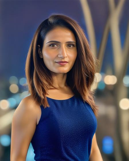 Fatima Sana Shaikh - Indian Actress (SDXL)