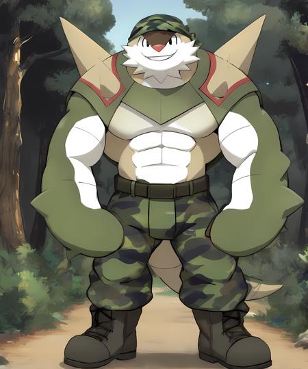 Chesnaught | Pokemon