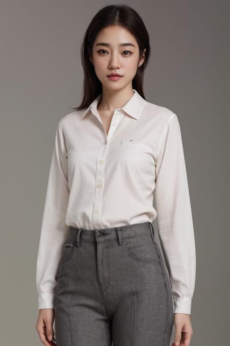 Not Actress - Roh Yoon Seo