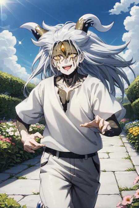 Momoshiki Otsutsuki (Post-Kinshiki Absorption) | Character LoRA (Naruto)