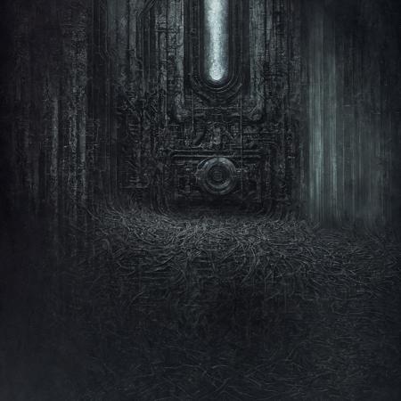 H.R.Giger - ArtStyle版本v1.0 (ID: 305762)