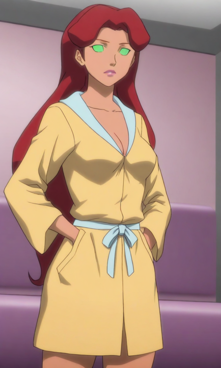 Starfire - Teen Titans: The Judas Contract (Illustrious)版本V1-Illustrious (ID: 1141064)