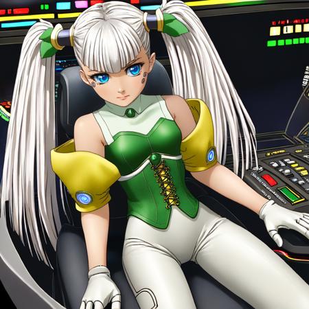 Xenogears - Elements - Tolone