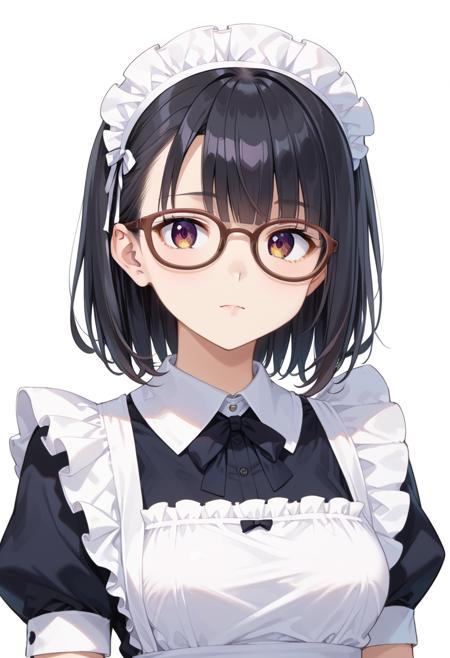 oval cell frame glasses2 PONY