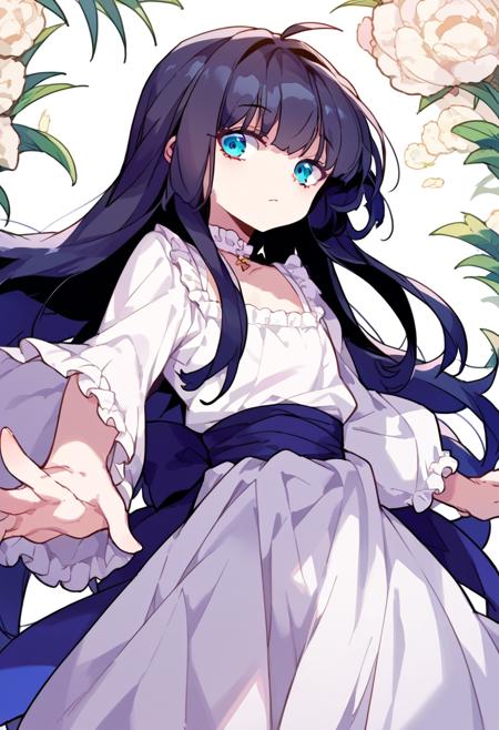 BlancheFreidkin(Not-Sew-Wicked Stepmom)-Pony/Illustrious版本BlancheFreidkin_v1.1 (ID: 926227)