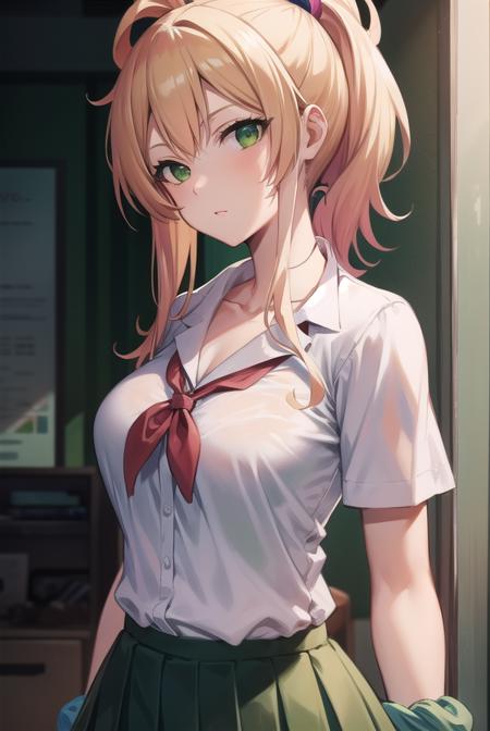 Yukana Yame - Hajimete no Gal版本v1.0 (ID: 164051)