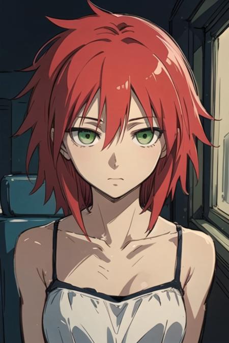 Havoc / Darker than Black: Kuro no Keiyakusha