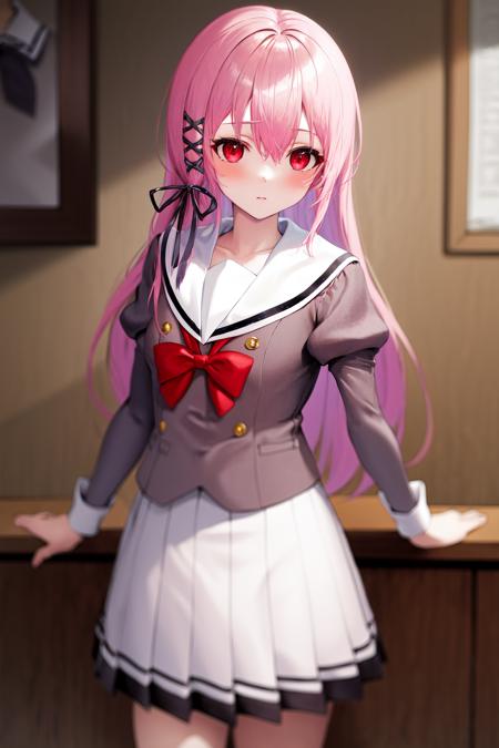 Kisara | 契约之吻 木更 | キサラ (Engage Kiss)版本v1.0 (ID: 104409)