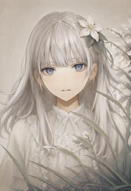 Artist Style:船橋花 @IwZry