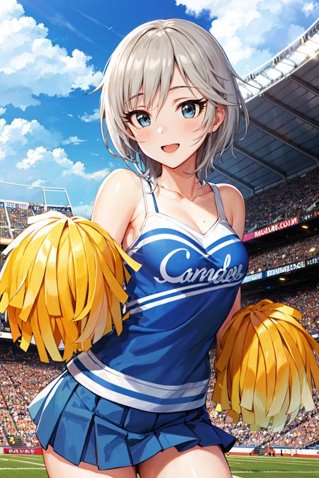 Anastasia アナスタシア / THE iDOLM@STER Cinderella Girls