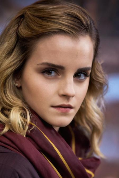 Emma Watson | Belle | Hermione Granger版本SDXL (ID: 497711)