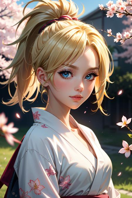 Mercy from Overwatch