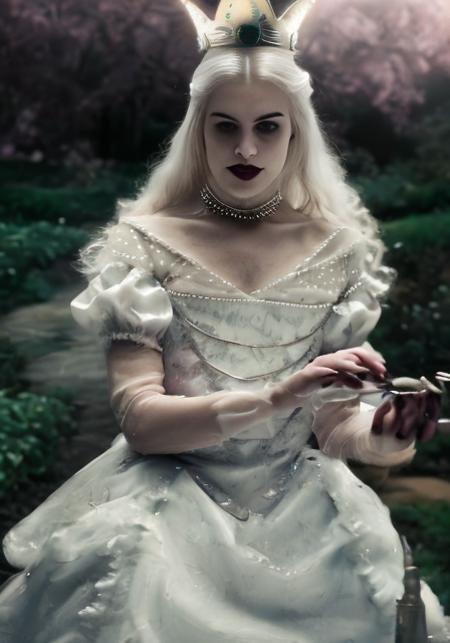 The White Queen