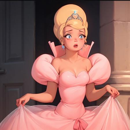 Charlotte La Bouff - Princess and the Frog (PonyXL)
