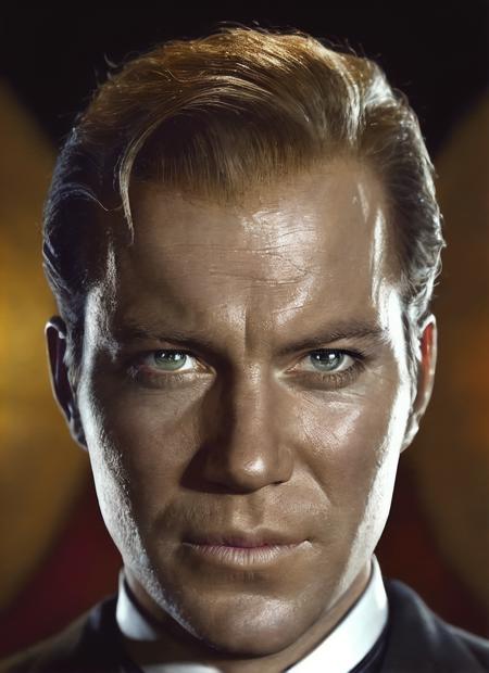 William Shatner