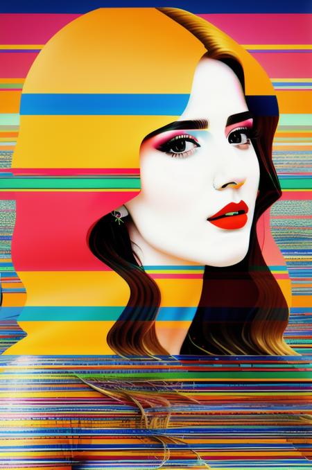 Glitch Art: the WordPad effect版本v1.0 (ID: 245109)