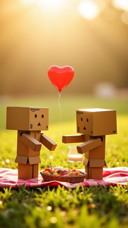 Danbo [FLUX]