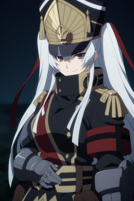 Altair (Military Uniform Princess) / アルタイル (軍服の姫君) - Re:CREATORS