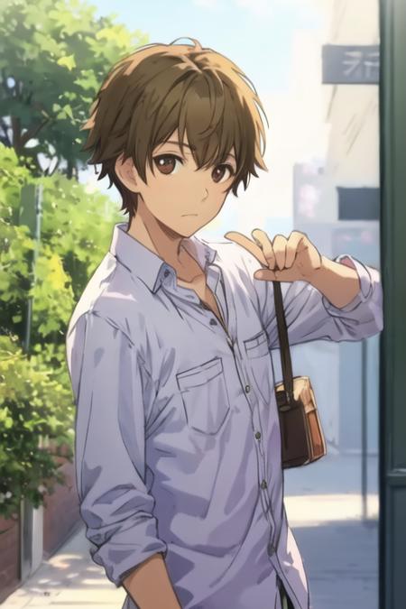 Ikuyoshi Sasaki / Super Lovers
