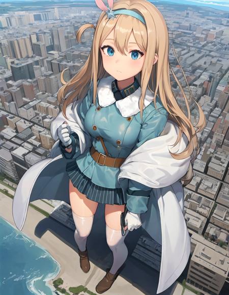 Giantess | Concept