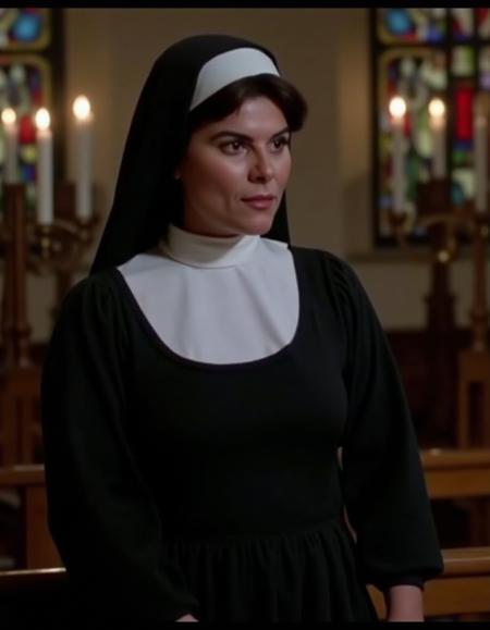 Adrienne Barbeau Flux
