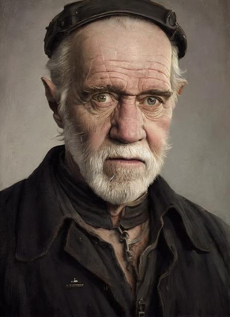 George Carlin