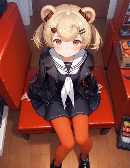 グム（アークナイツ）/ Gummy(Arknights) / 古米（明日方舟）[PONY]