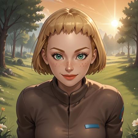 Jessie (Wii Sports)版本v1.0 (ID: 1259601)