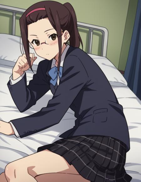 Maiko Fujishima (藤島 麻衣子) - Kokoro Connect (ココロコネクト)