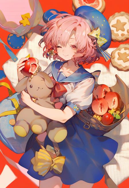 [SDXL] Artist Style: Rei_17/老累/sanbonzakura