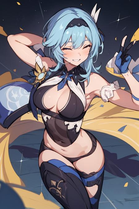 Eula(Genshin Impact)