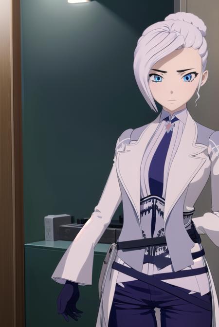 Winter Schnee (ウィンター・シュニー) - RWBY - COMMISSION