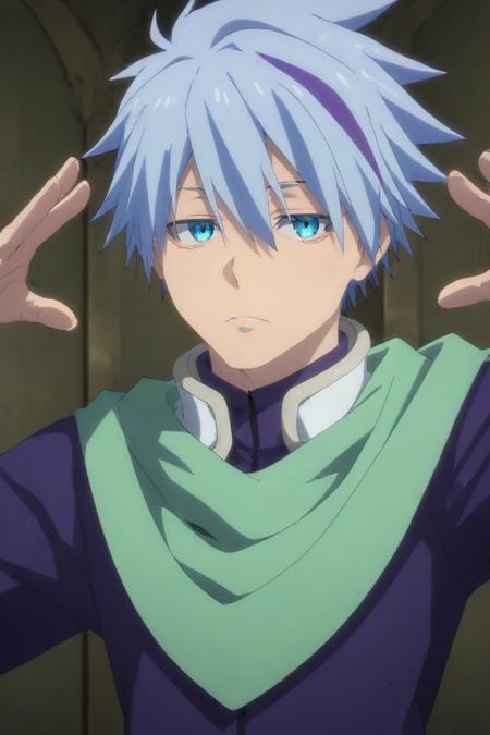 Dino / Tensei shitara Slime Datta Ken (Pony)