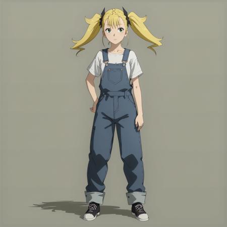 Kikoru Shinomiya (Kaiju No. 8) PonyXL LORA