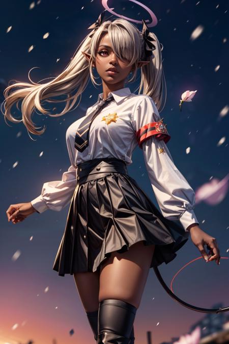 Shiromi Iori | 銀鏡イオリ (Blue Archive) [Illustrious & Pony & SD1.5]