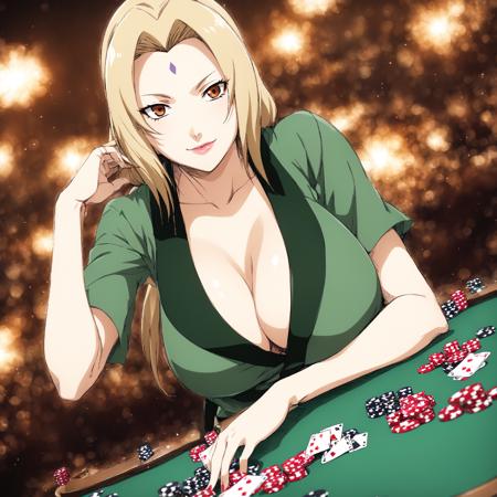 Slime's Tsunade (Pony XL)
