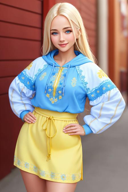 Lycoris Hoodies - an EDG collection