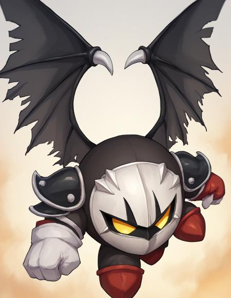 Character: Dark Metaknight (Kirby)版本V1 (ID: 940619)