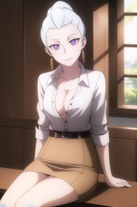 Death Parade - Nona