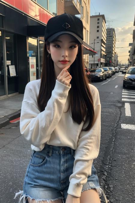 KIM SEONYOU (김선유)