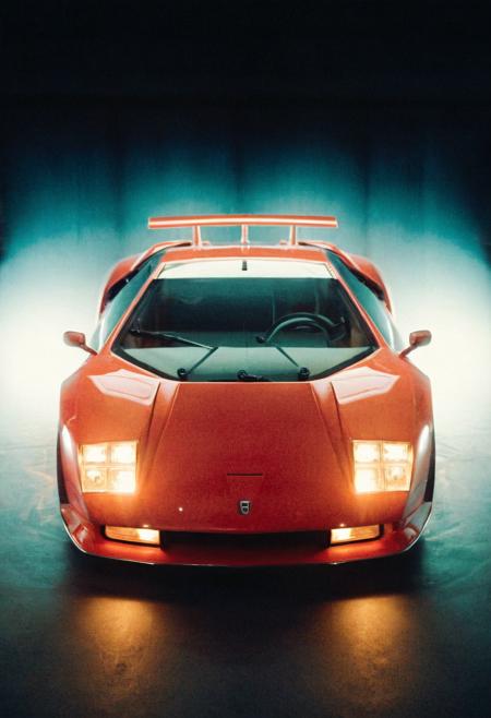 Classic Sports Car 1 SDXL版本v2 (ID: 651225)