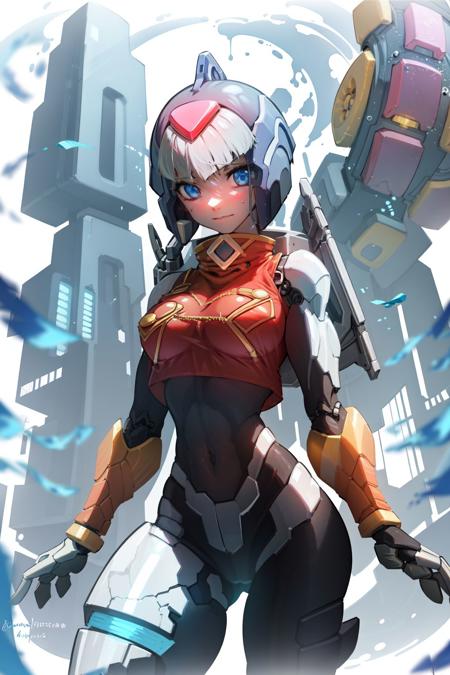 Tanziya (codlxcold) style
