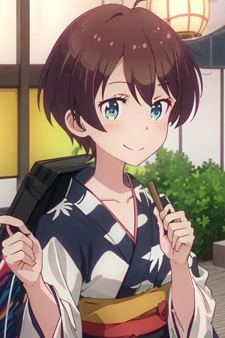 Shinoda Hajime (New Game!)