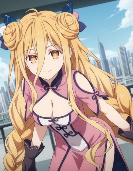 Mukuro Hoshimiya (星宮 六喰) - Date A Live (デート・ア・ライブ)版本anime s4s5 (ID: 492801)