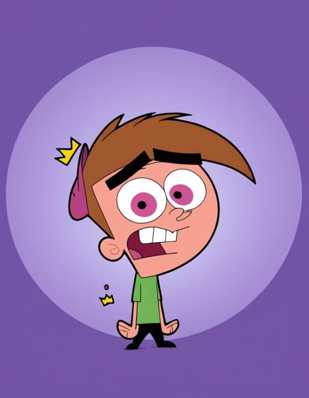 fairly oddparents Style SDXL / Pony