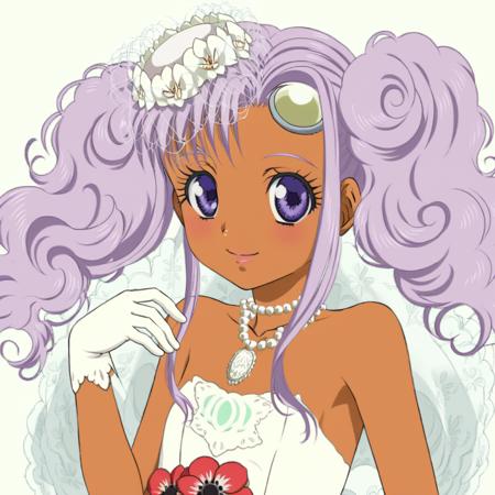 meredy(tales of eternia ) illustrious/pony