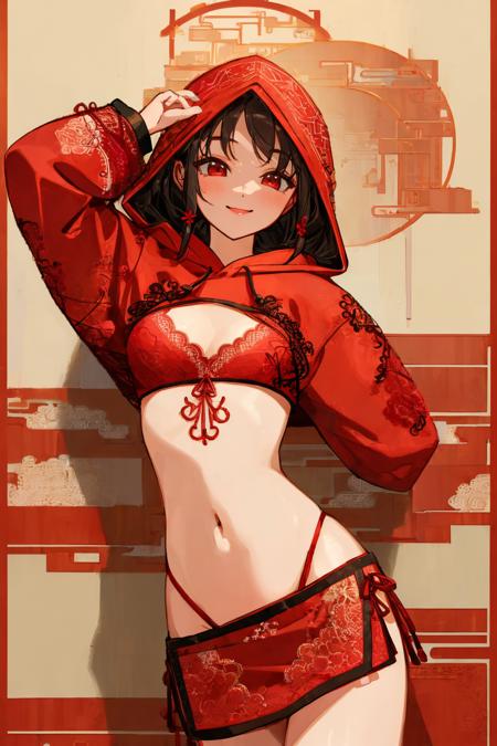 Lycoris Hoodies - an EDG collection