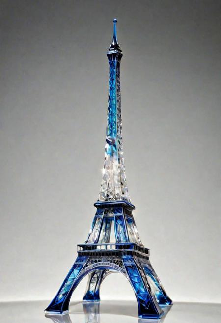 Murano Glass Style SDXL